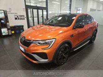 renault arkana e-tech 145 cv r.s. line del 2022 usata a reana del rojale