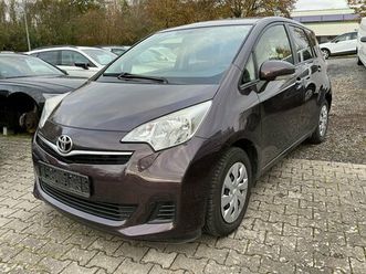 toyota verso-s 1,3 life