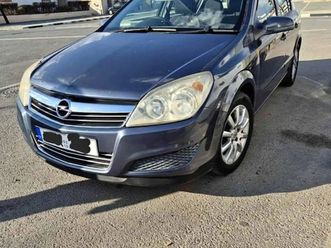 opel, vauxhall astra 1,6l 2010