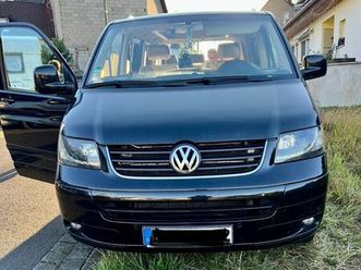 volkswagen vw t5 2,5l tdi highlight