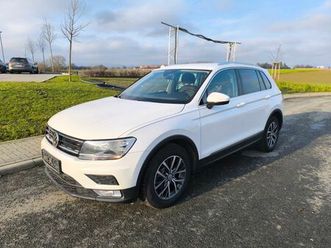 volkswagen tiguan 2.0 tdi dsg automatik