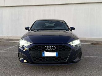 AUDI A3 SPORTBACK 35 TFSI sportback-35-1-5-tfsi-admired-150cv-s-tronic-my20