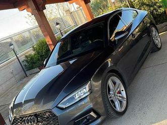 sportback 40 2.0 tdi sport quattro 190cv s-tronic