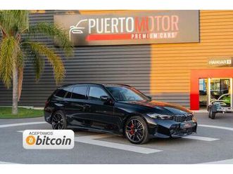 bmw serie 3 m340da xdrive