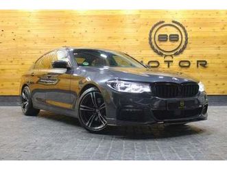 bmw serie 5 540ia xdrive