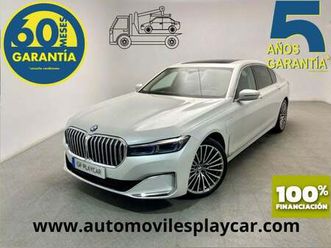 bmw serie 7 745le xdrive