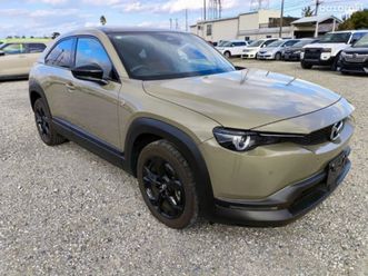 mazda μχ-30 0,8l 2025