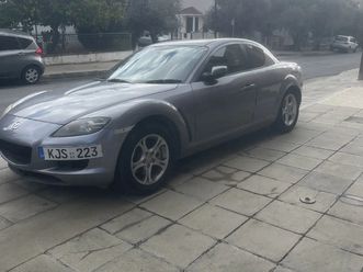 mazda rx8 1,3l 2003