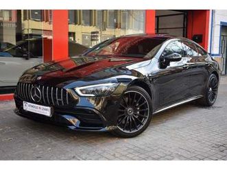 mercedes-benz amg gt 43 4matic+