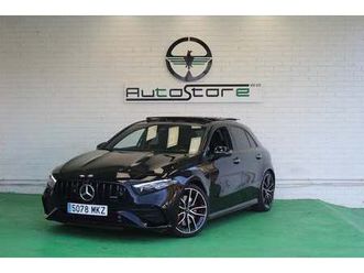 mercedes-amg a 35 4matic