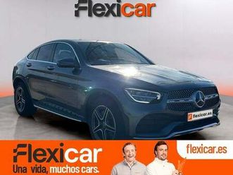 mercedes-benz clase glc 200 4matic - 5p (2019)
