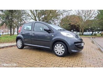 peugeot 107 1.0 trendy 2 tronic