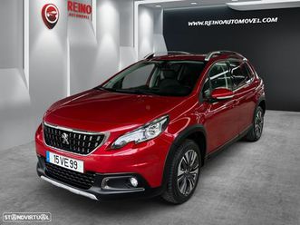 peugeot 2008 1.2 puretech allure