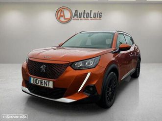 peugeot e-2008 50 kwh gt pack