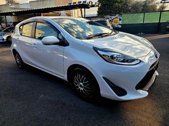 toyota aqua 1,5l 2021