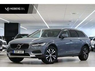 volvo v90 cross country awd 190hk *hjulkampanj!* advanced edt