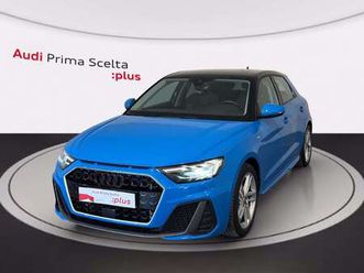 sportback 30 1.0 tfsi s line edition 116cv s-troni