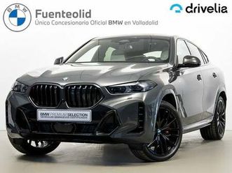 x6 xdrive 30da m sport