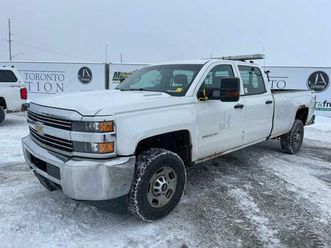 used 2016 chevrolet silverado k2500 he