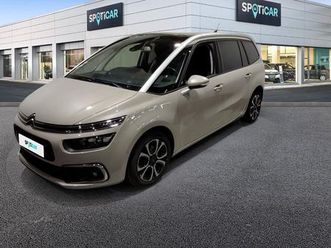 grand c4 spacetourer bluehdi 130 s&s bvm6 shine pa