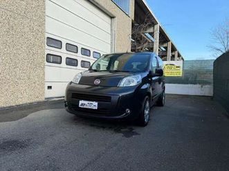 qubo 2008 1.3 mjt 16v trekking e5+