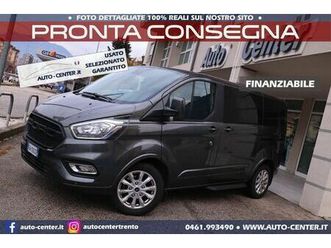 tourneo custom 320 2.0 tdci 185cv pc titanium