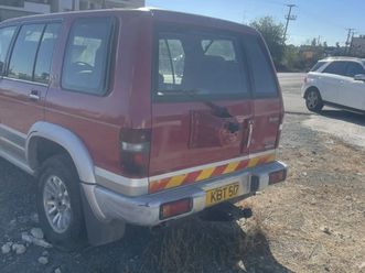 isuzu trooper 6,8l 1996