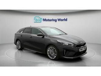 2019 | 1.4 t-gdi gt-line s shooting brake dct euro 6 (start/stop) 5dr