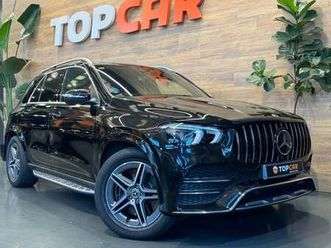 mercedes-benz clase gle 450 amg 4 matic 390cv