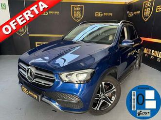 mercedes-benz slr gle 350 de 4matic (híbrido enchufable)