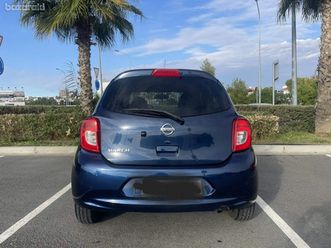 nissan march 1,2l 2020