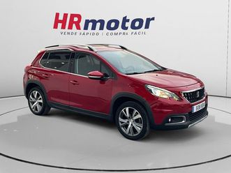 peugeot 2008 1.2 puretech 130 allure s&s