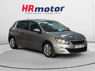 peugeot 308 style