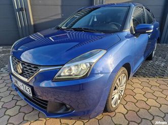 suzuki baleno 1.2 glx nagyon szép.végig szerviz...