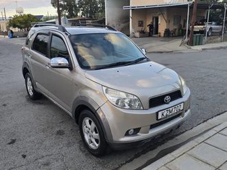 toyota rush 1,5l 2010