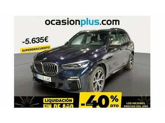bmw x5 m50da