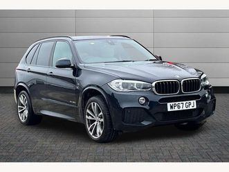 bmw x5 xdrive30d m sport 5dr auto suv 2017, 84716 miles, £19995 - 33029498 - exchangeandmart.co.uk