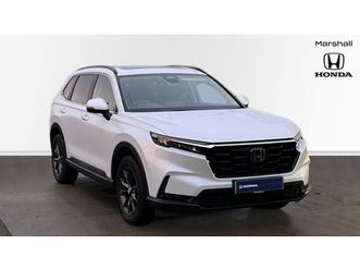 honda cr-v cr-v 2.0 ehev elegance 5dr ecvt
