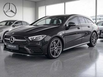mercedes-benz clase cla shooting brake 35 amg speedshift 4matic+ 8g-dct