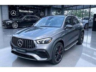 mercedes-benz clase gle 63 amg s 4matic aut.