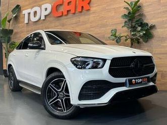mercedes-benz clase gle coupe 350e amg