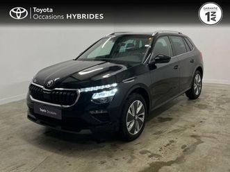 1.0 tsi evo 2 116ch limited edition dsg7