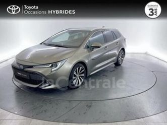 xii touring sports hybride 122h design