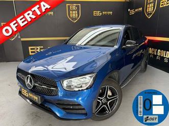 mercedes-benz 300 s coupé (188) glc de 4matic