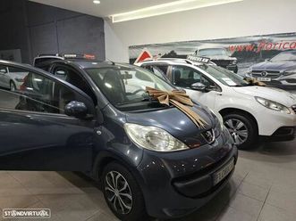 peugeot 107 1.0 trendy