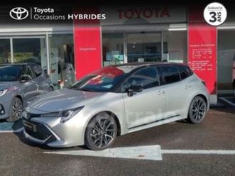 xii hybride 122h 5cv collection