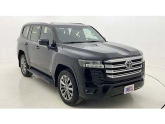 toyota land cruiser gxr 4 | zero down payment | home test drive