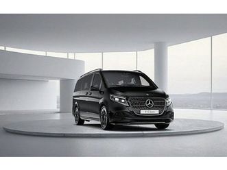 mercedes-benz v 300 d avantgarde beställning