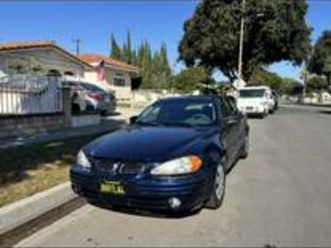 2000 pontiac grand am