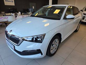 škoda scala 1.0 tsi style